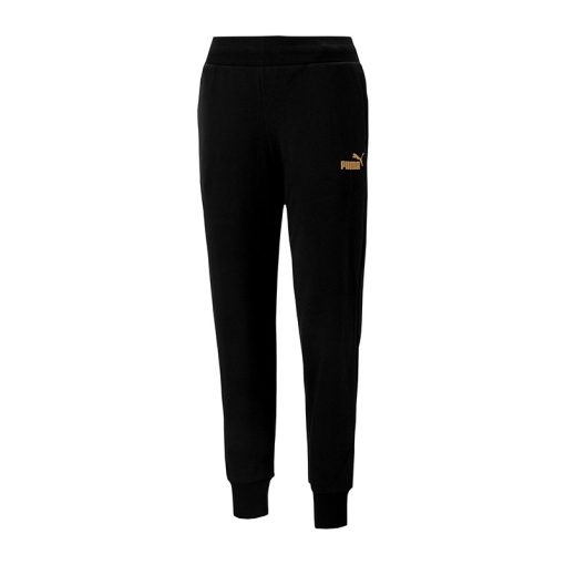 Pantaloni Puma Essentials Metallic W