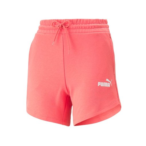Pantaloni Scurti Puma Ess High Waist W