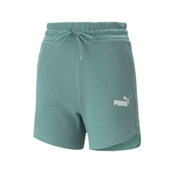 Pantaloni Scurti Puma Ess High Waist W