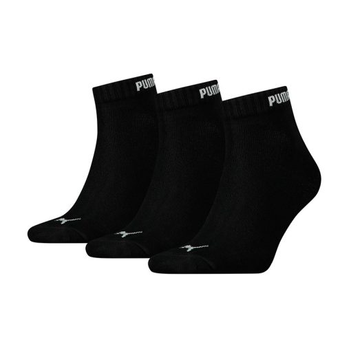 Set 3 Perechi Sosete Puma Quarter