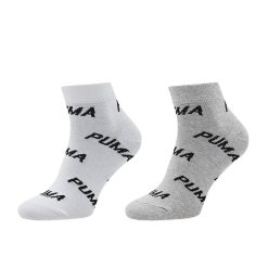 Set 2 Perechi Sosete Puma Quarter