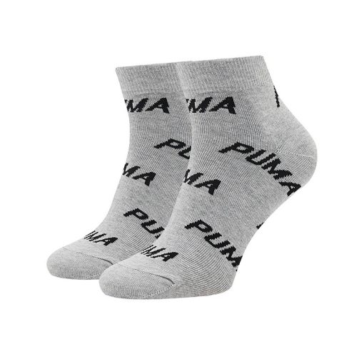 Set 2 Perechi Sosete Puma Quarter
