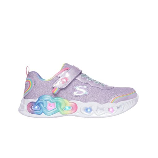 Pantofi Sport Skechers Infinite Heart Lights Love K