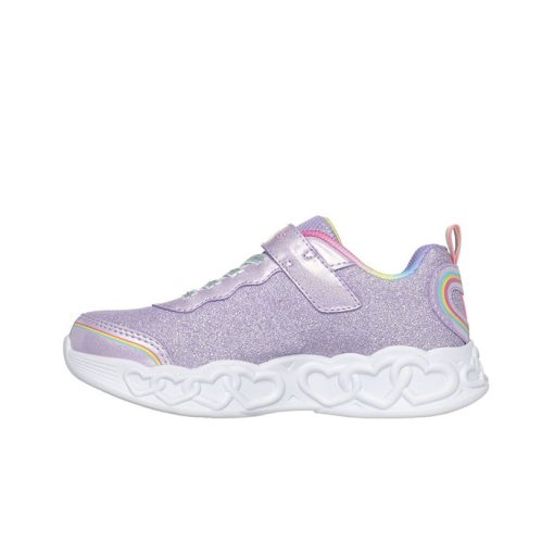 Pantofi Sport Skechers Infinite Heart Lights Love K