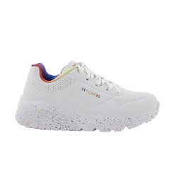 Pantofi Sport Skechers Uno Lite Rainbow JR