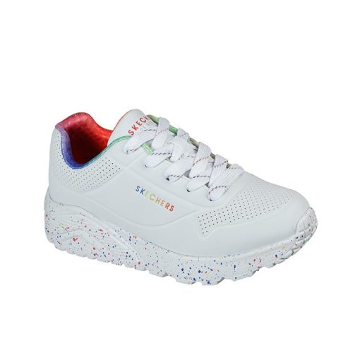 Pantofi Sport Skechers Uno Lite Rainbow JR