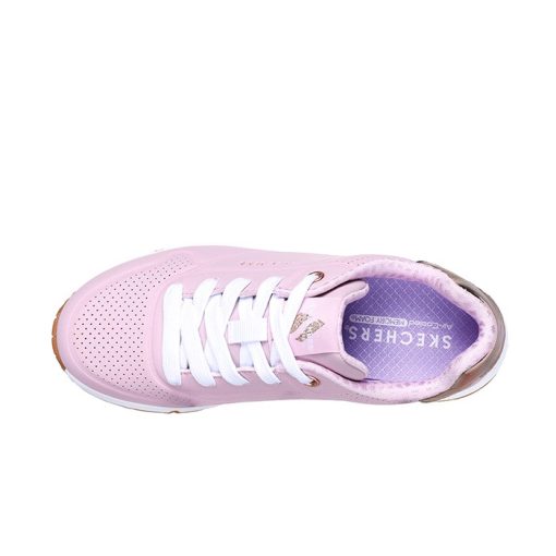 Pantofi Sport Skechers Uno Gen1 Shimmer JR