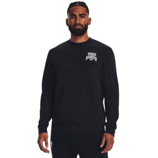Bluza Under Armour Rival Graphic
