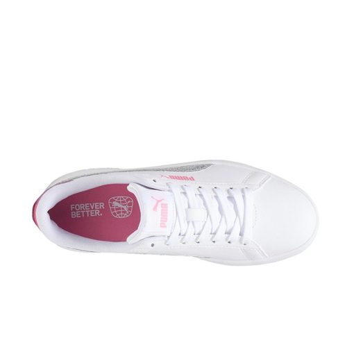 Pantofi Sport Puma Smash 3.0 Glow JR
