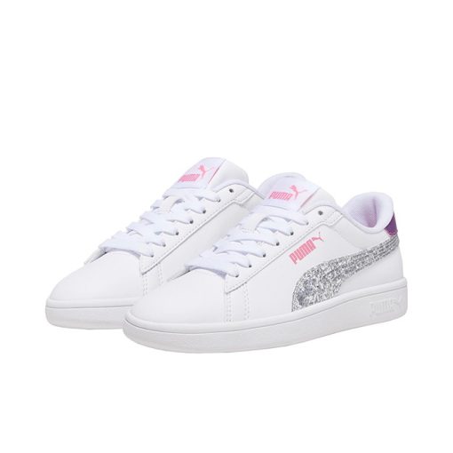 Pantofi Sport Puma Smash 3.0 Glow JR