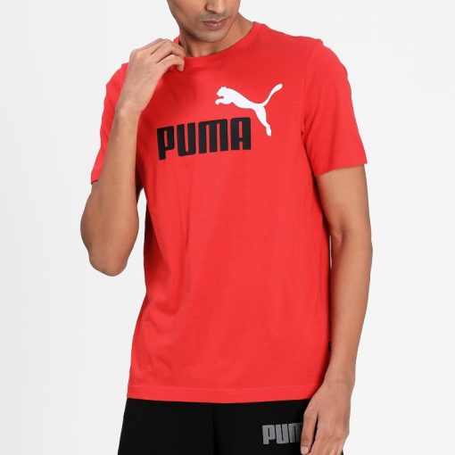 Tricou Puma Essentials Logo