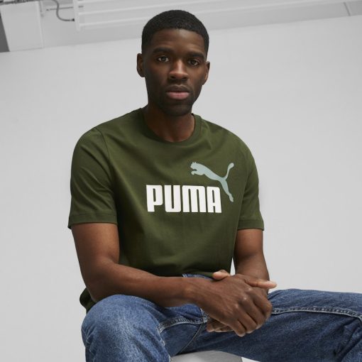 Tricou Puma Essentials Logo