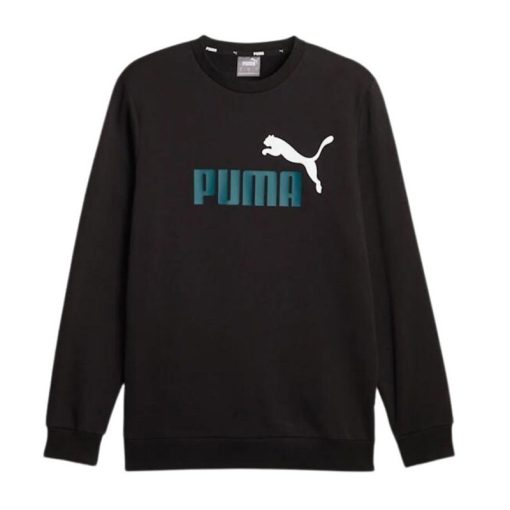 Bluza Puma Essentials Logo FL