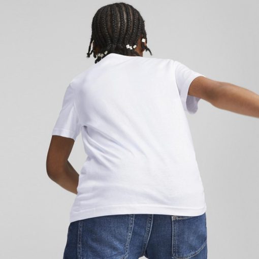 Tricou Puma Essentials Logo JR