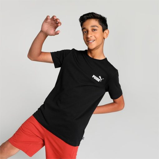Tricou Puma Essentials Logo JR
