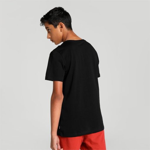 Tricou Puma Essentials Logo JR