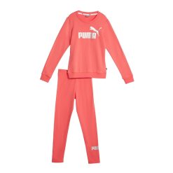 Trening Puma Logo FL JR