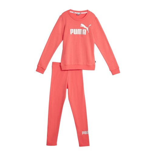 Trening Puma Logo FL JR