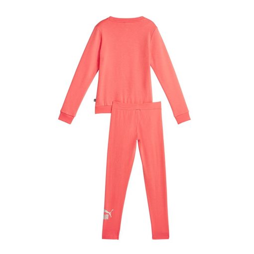 Trening Puma Logo FL JR