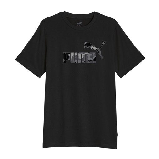 Tricou Puma Essentials Plus Camo