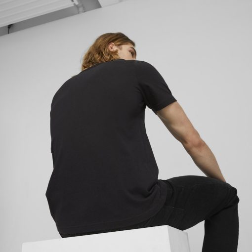 Tricou Puma Essentials Plus Camo