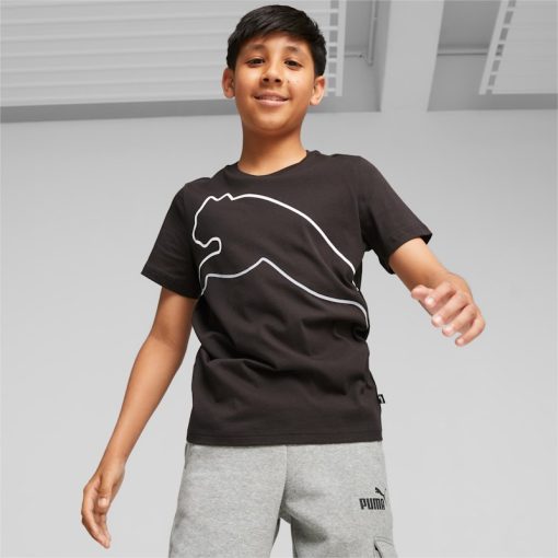 Tricou Puma Graphics Big Cat JR