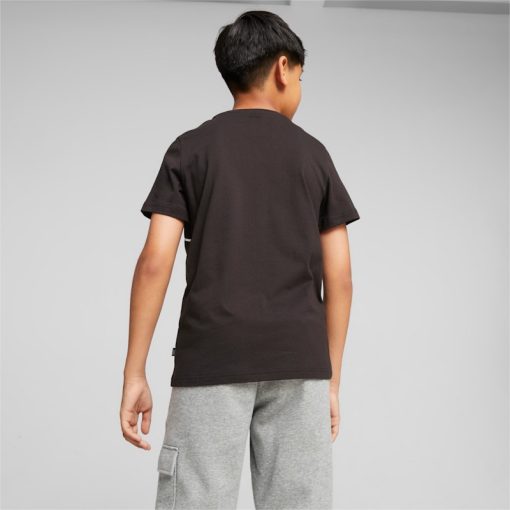 Tricou Puma Graphics Big Cat JR