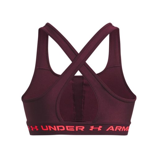 Bustiera Under Armour Crossback Mid W