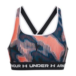 Bustiera Under Armour Crossback Mid W