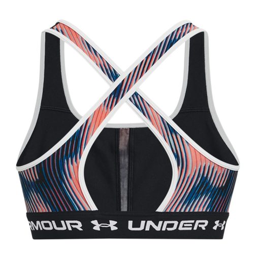 Bustiera Under Armour Crossback Mid W