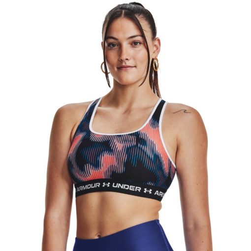 Bustiera Under Armour Crossback Mid W