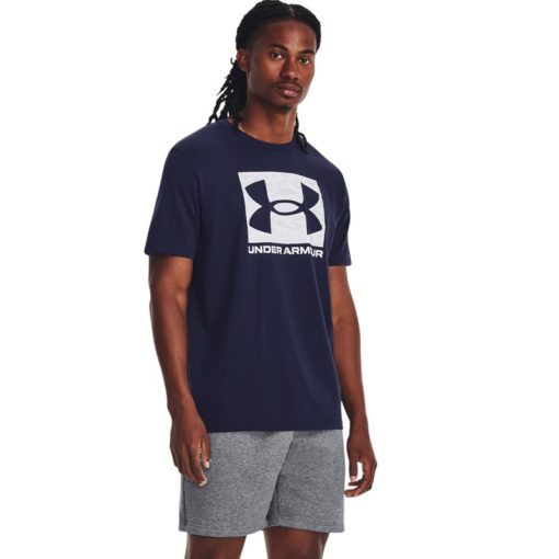 Tricou Under Armour Camo Boxed
