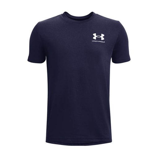 Tricou Under Armour Sportstyle JR