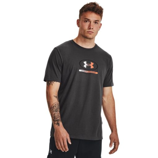 Tricou Under Armour Global Lockertag