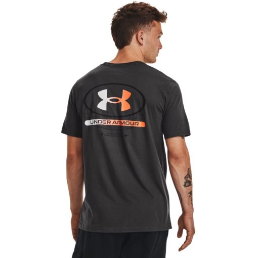 Tricou Under Armour Global Lockertag