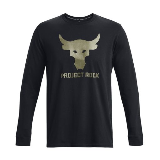 Bluza Under Armour Project Rock Brahma