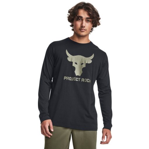 Bluza Under Armour Project Rock Brahma