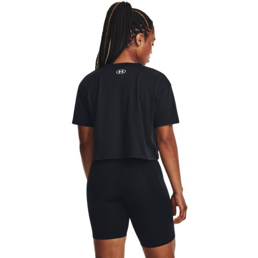 Tricou Under Armour Collegiate Crop W