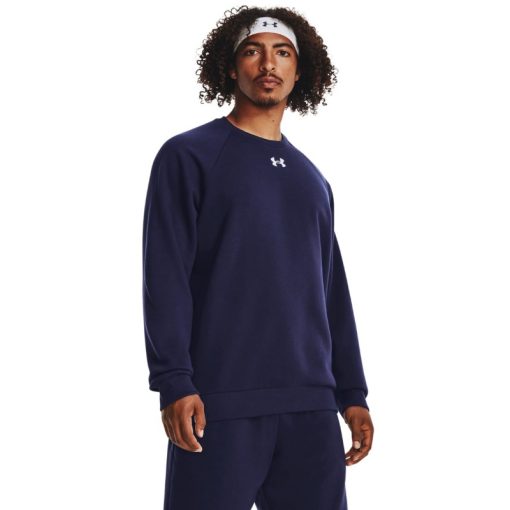 Bluza Under Armour Rival Crew FL