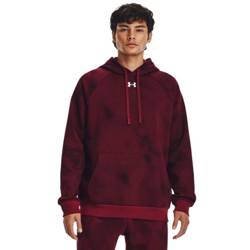 Hanorac Under Armour Rival Printed FL
