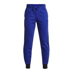 Pantaloni Under Armour Rival Script FL JR