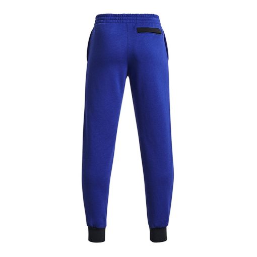 Pantaloni Under Armour Rival Script FL JR