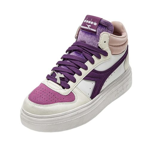 Pantofi Sport Diadora Magic Basket Mid W