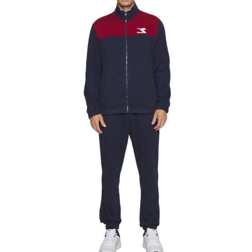 Trening Diadora Core Full-Zip