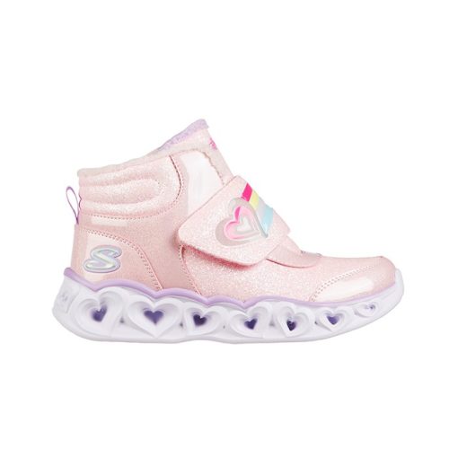 Ghete Skechers Hearts Lights Brilliant K