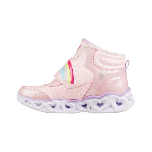 Ghete Skechers Hearts Lights Brilliant K