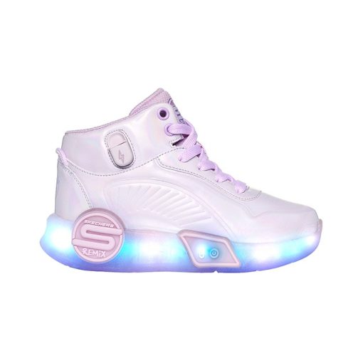 Ghete Skechers S-Lights Remix K