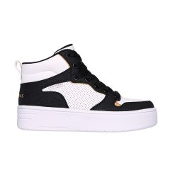 Pantofi Sport Skechers Court Shine Mid JR