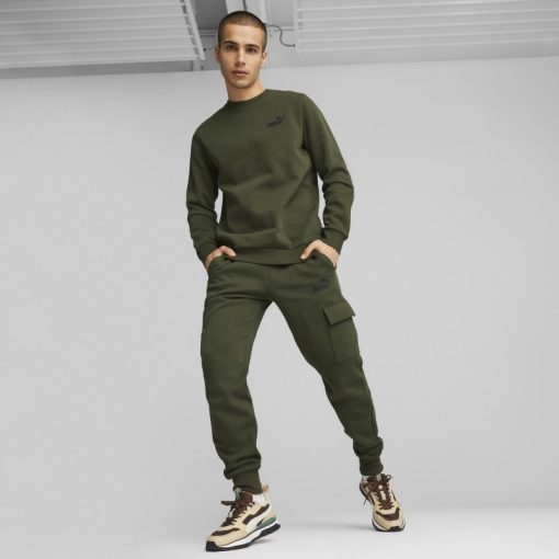 Bluza Puma Essentials Logo
