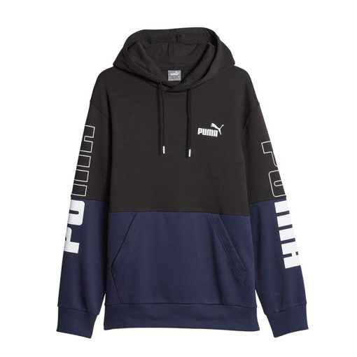 Hanorac Puma Power Colorblock FL